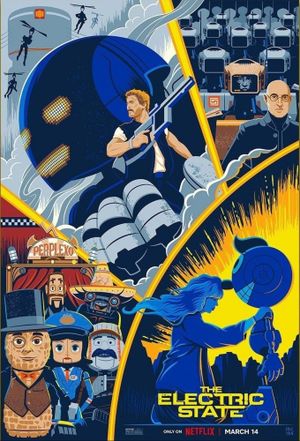 The Electric State's poster