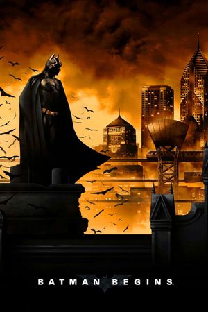 Batman Begins's poster