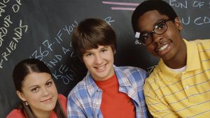 Ned's Declassified School Survival Guide: Field Trips, Permission Slips, Signs, and Weasels's poster