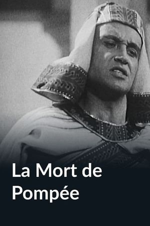 La mort de Pompée's poster