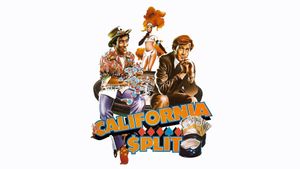 California Split's poster