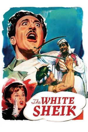The White Sheik's poster