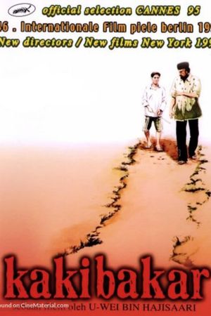 Kaki Bakar's poster