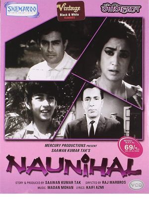 Naunihal's poster
