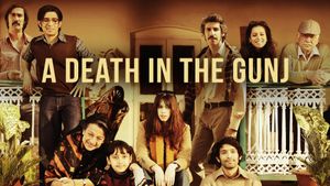 A Death in the Gunj's poster