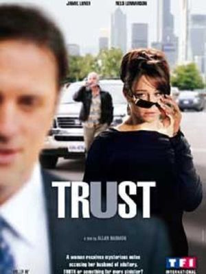 Trust's poster