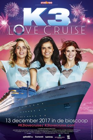 K3 Love Cruise's poster