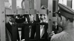 San Quentin's poster