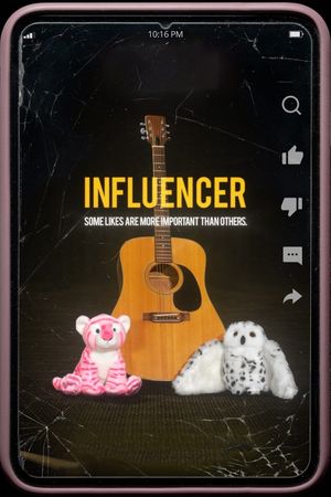 Influencer's poster