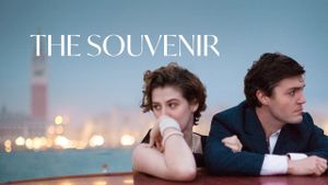 The Souvenir's poster
