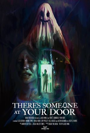 There's Someone at Your Door's poster