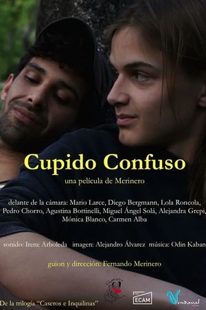 Cupido confuso's poster