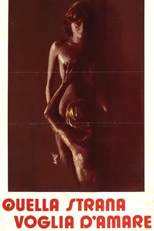 That Strange Desire to Love's poster