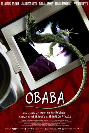 Obaba's poster