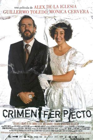 Ferpect Crime's poster