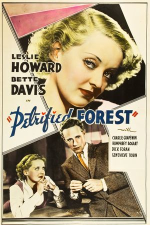 The Petrified Forest's poster