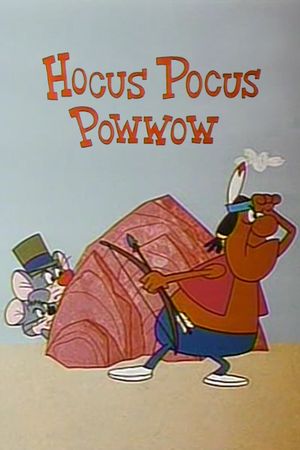 Hocus Pocus Powwow's poster