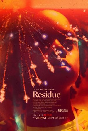 Residue's poster