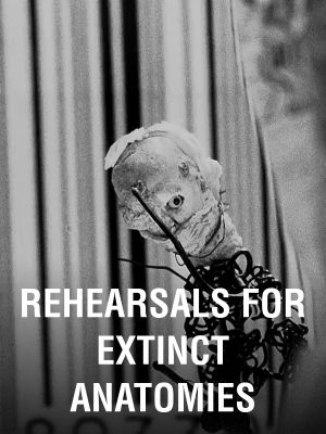 Rehearsals for Extinct Anatomies's poster