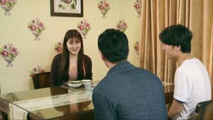 Mother's Seduction's poster
