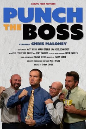 Punch the Boss's poster