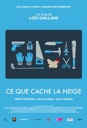 Ce que cache la neige's poster