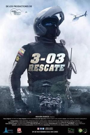 3-03 Rescate's poster