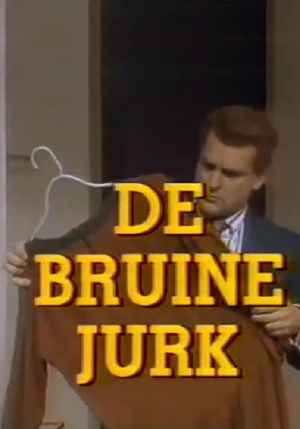 De Bruine Jurk's poster