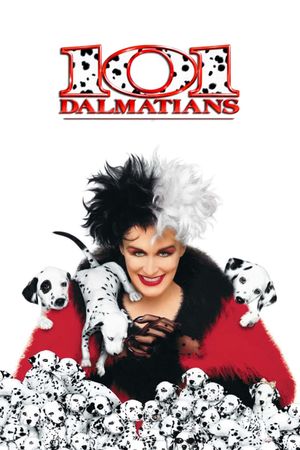 101 Dalmatians's poster
