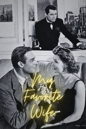 My Favorite Wife's poster