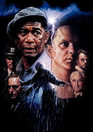 The Shawshank Redemption's poster