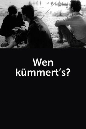 Wen kümmert's?'s poster