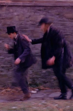 Assassins: A Film Concerning Rimbaud's poster