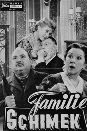 The Family Schimek's poster