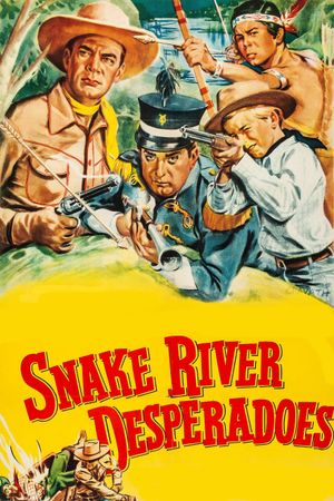 Snake River Desperadoes's poster