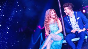 Soy Luna: The Last Concert's poster