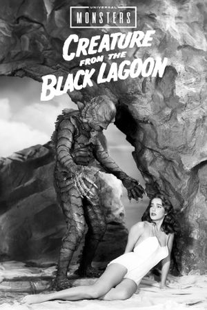Creature from the Black Lagoon's poster