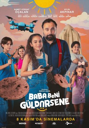 Baba Beni Güldürsene's poster