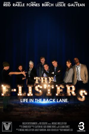 The E-Listers: Life Back in the Lane's poster