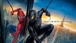 Spider-Man 3's poster