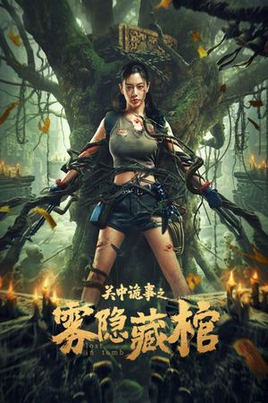 Lost In Tomb's poster
