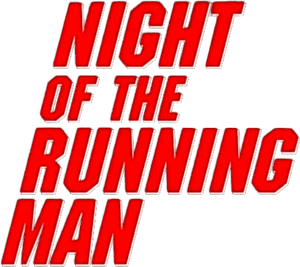 Night of the Running Man's poster