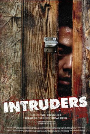 Intruders's poster