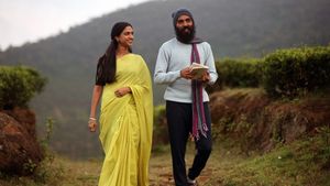 Swathi Mutthina Male Haniye's poster