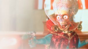 Mars Attacks!'s poster