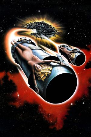 Lifeforce's poster