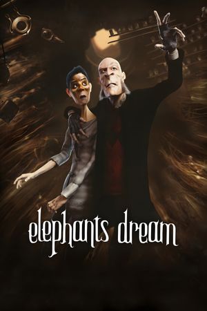 Elephant's Dream's poster