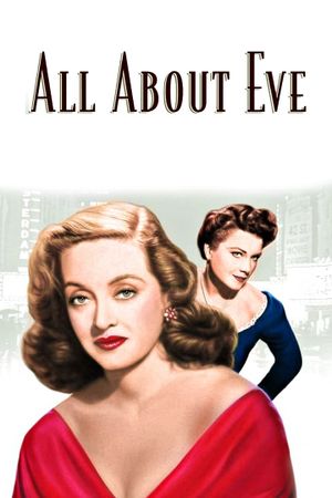 All About Eve's poster
