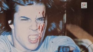 Deadly Weapon's poster