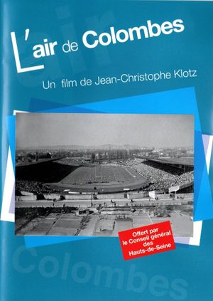 L'air de Colombes's poster